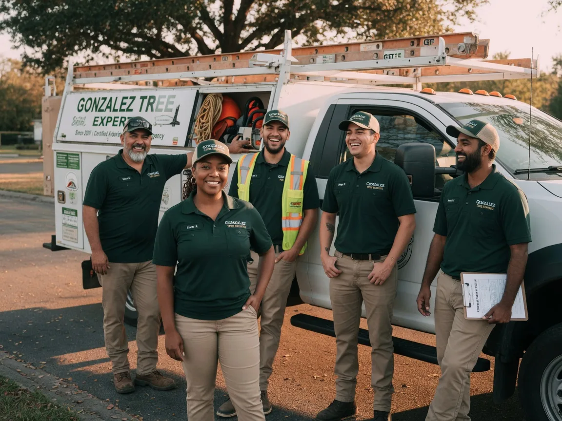 Tree Service company in Prospect, OH